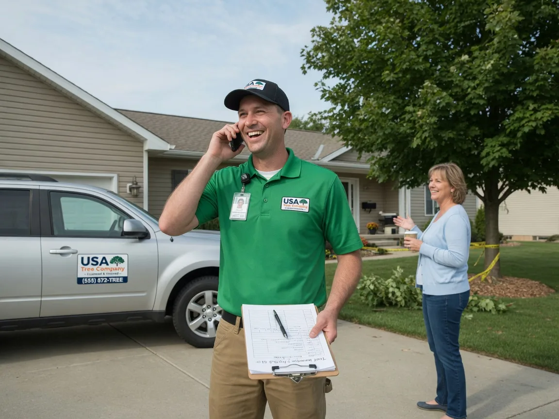 Tree Care Bath Springs, TN FAQs